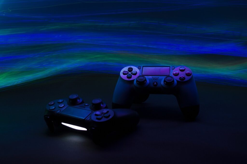 game konsole